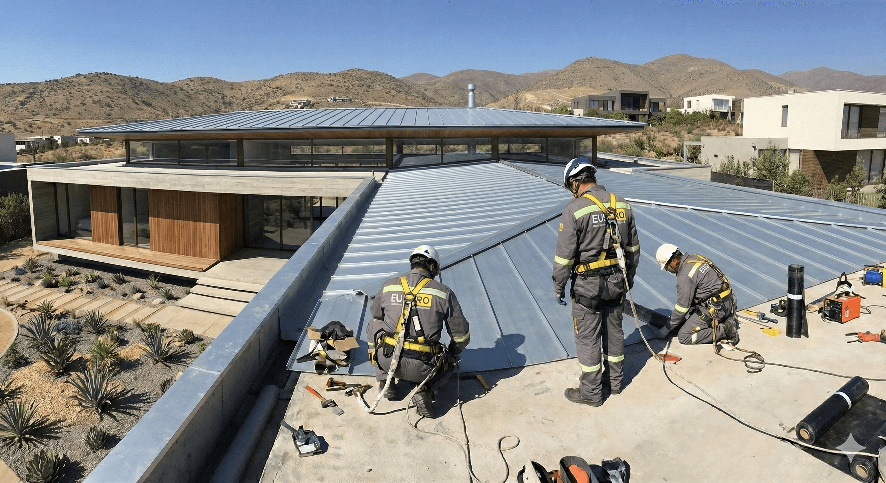 Edificio Corporativo