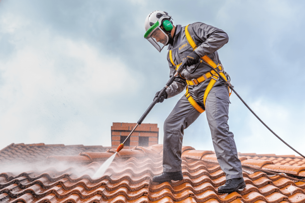 Mantención de Techos