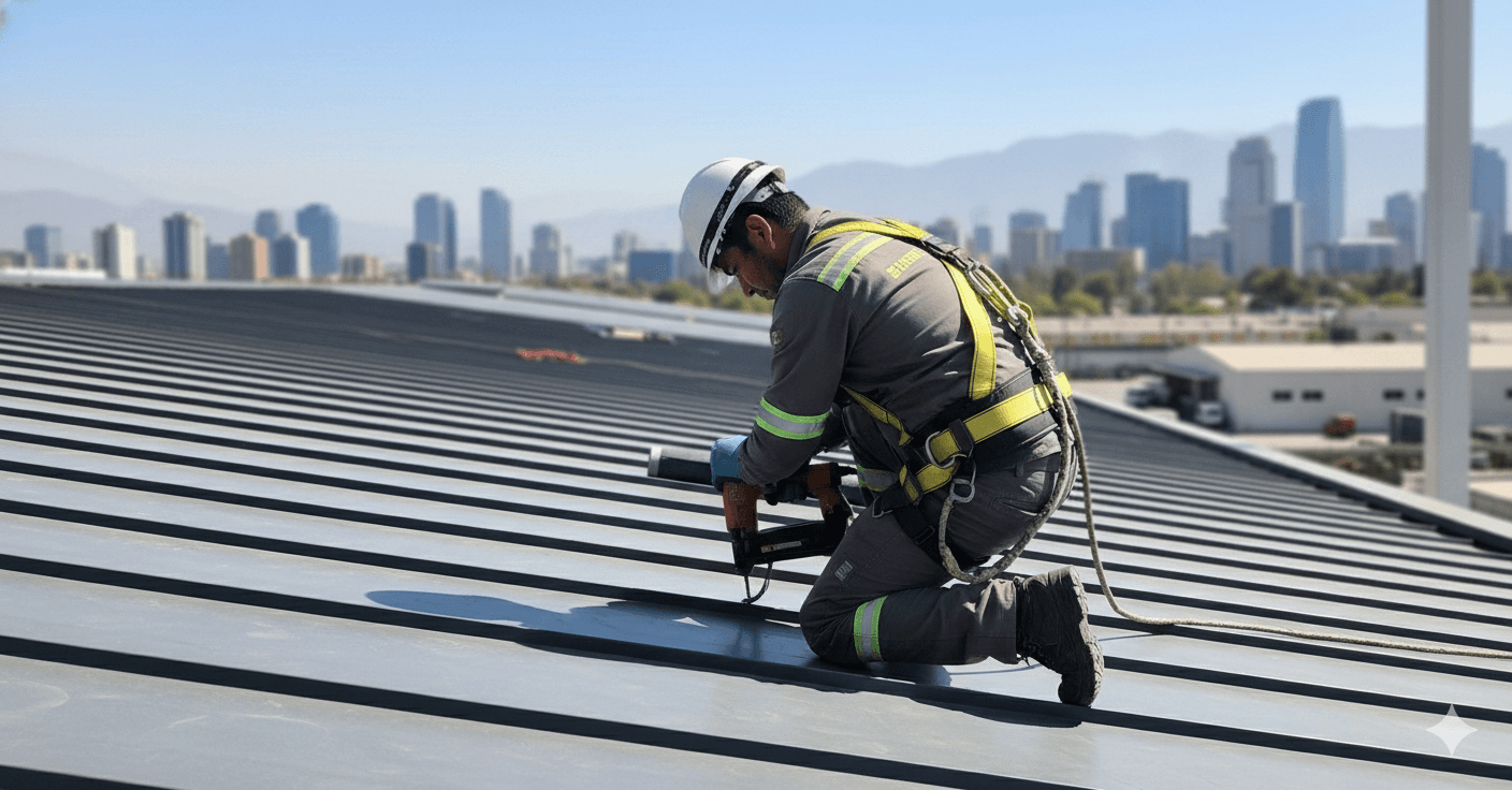 Reparación de Techos